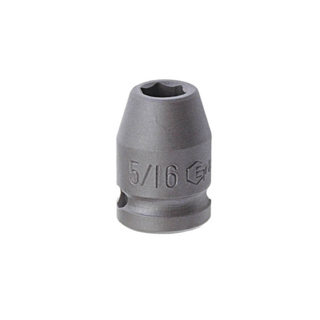 Genius 1/2 Dr x 23mm C/M Std Impact Socket Metric
