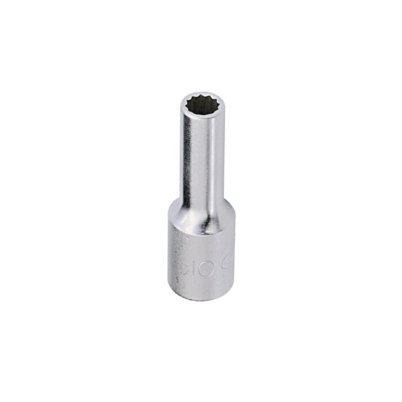 Genius 1/2 Dr x 20mm 12pt C/V Deep Hand Socket Metric