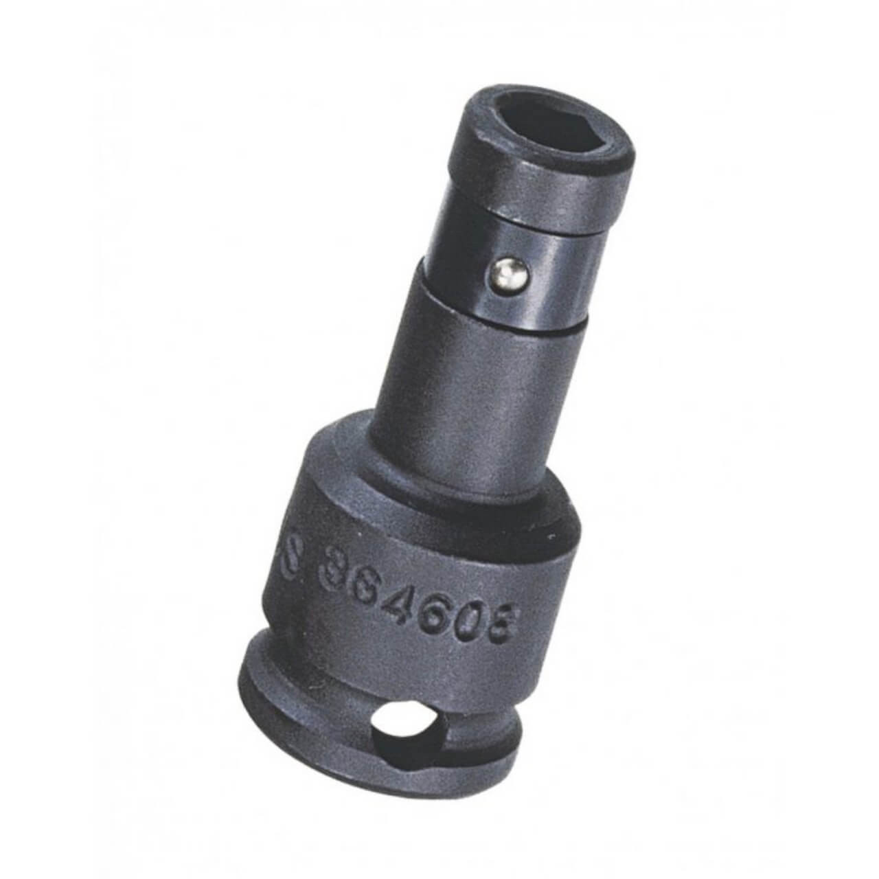 Genius 3/8 Dr x 1/4 Hex Impact Bit Holder