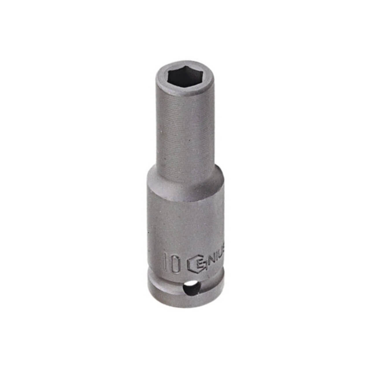 Genius 1/2 Dr x 3/4 C/M Deep Impact Socket Imperial