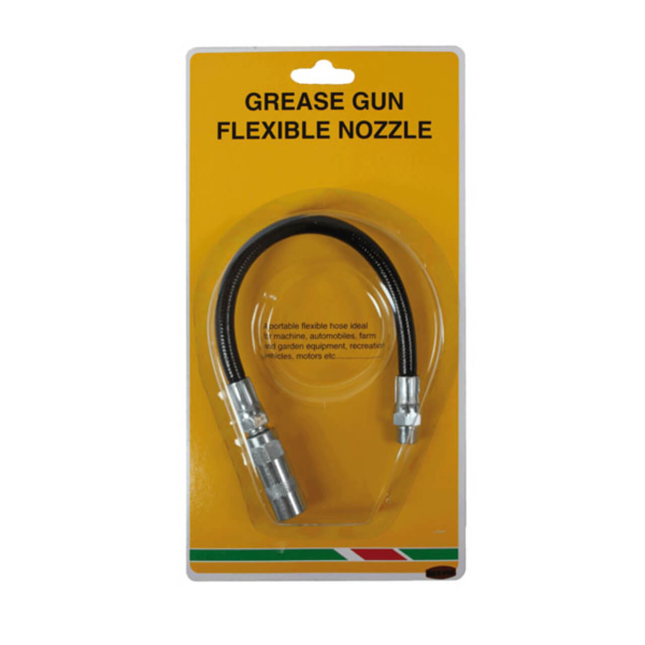 Mako 250mm Grease Gun Flex Hose