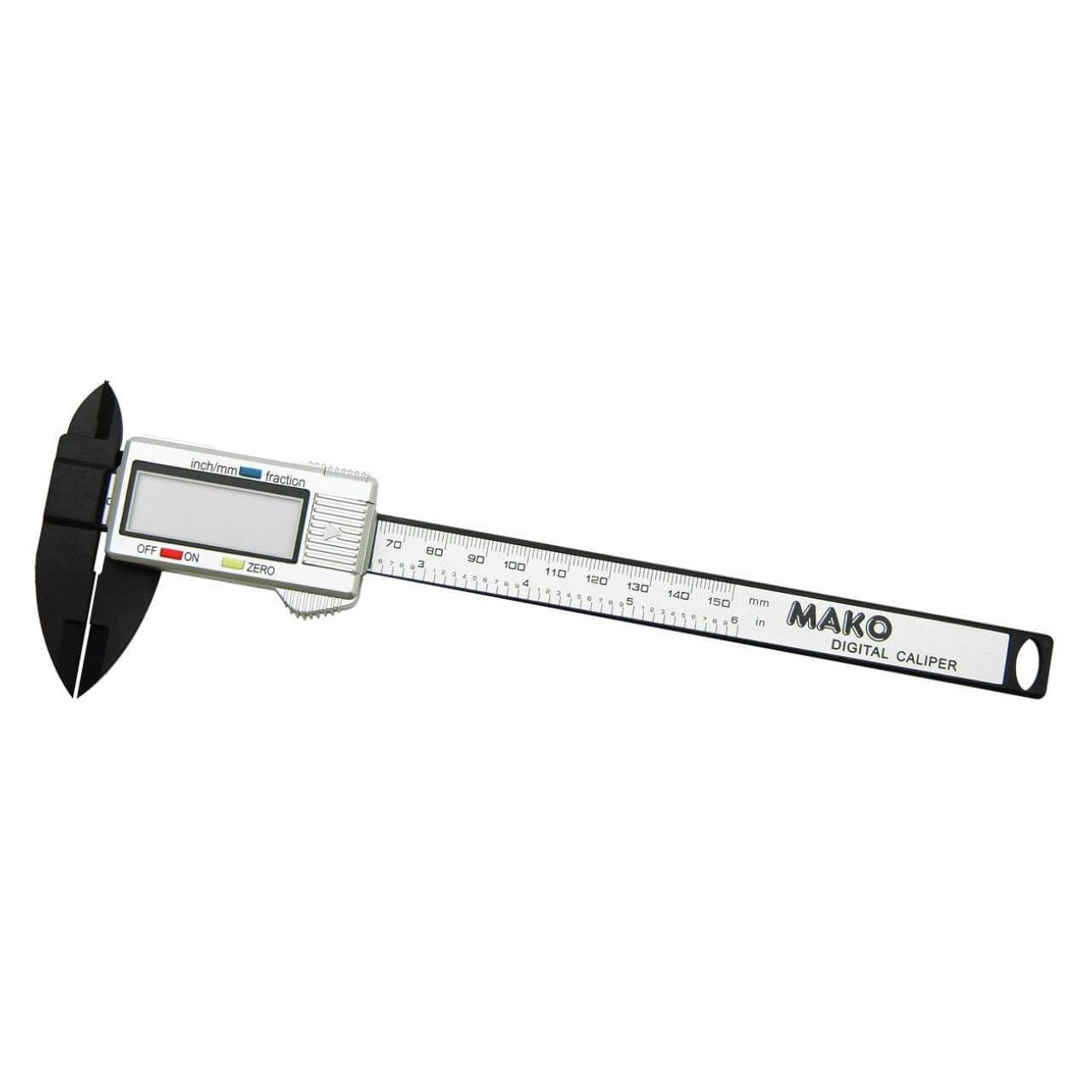 Mako 150mm (6”) Digital Vernier Caliper
