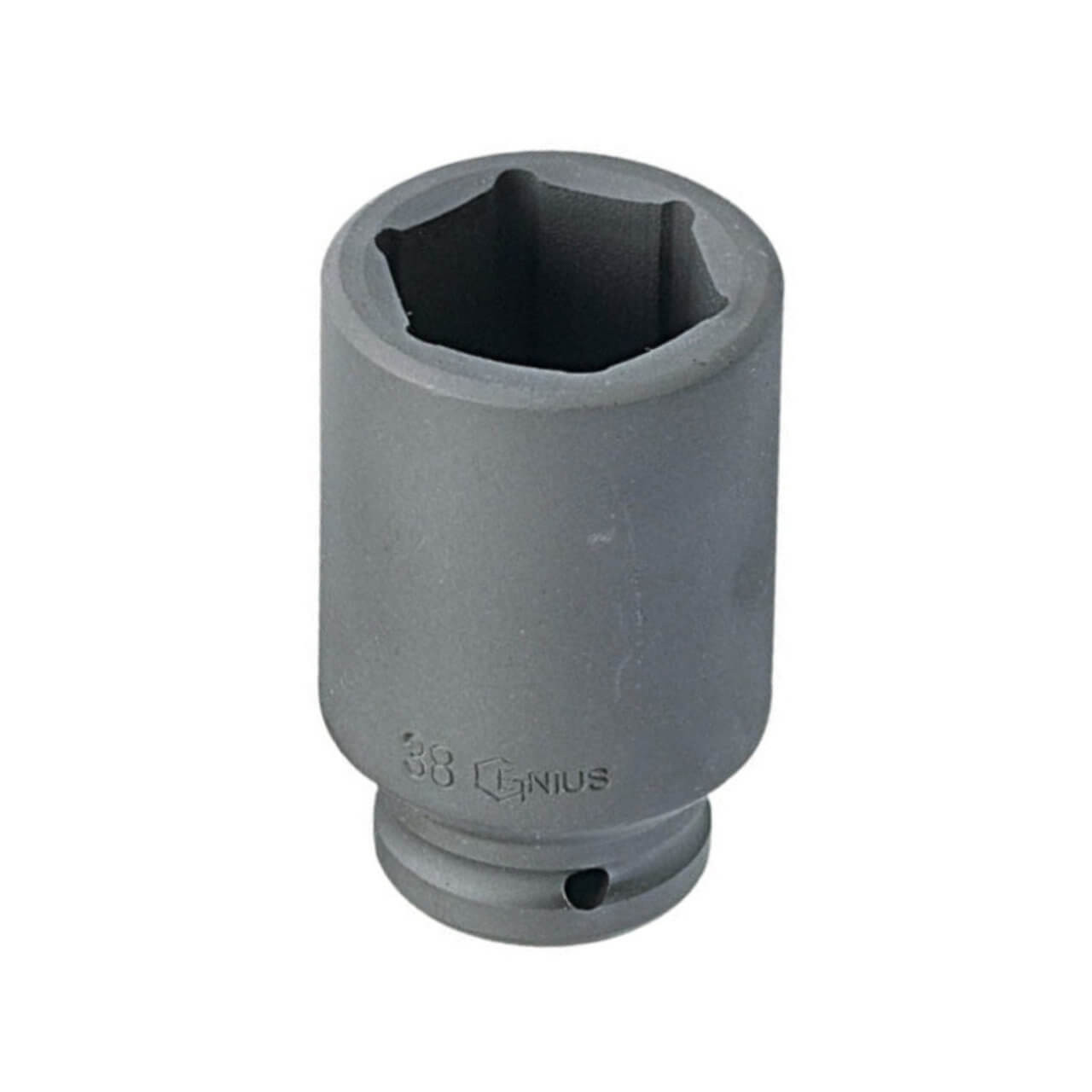 Genius 3/4 Dr x 1-1/16 C/M Deep Impact Socket Imperial