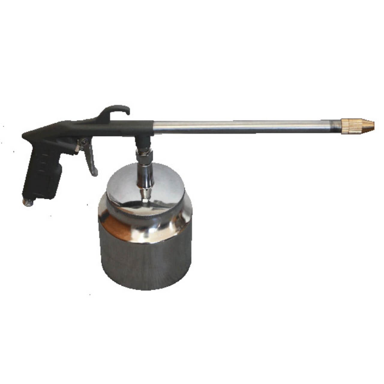 Mako Engine Cleaning Gun and Bowl