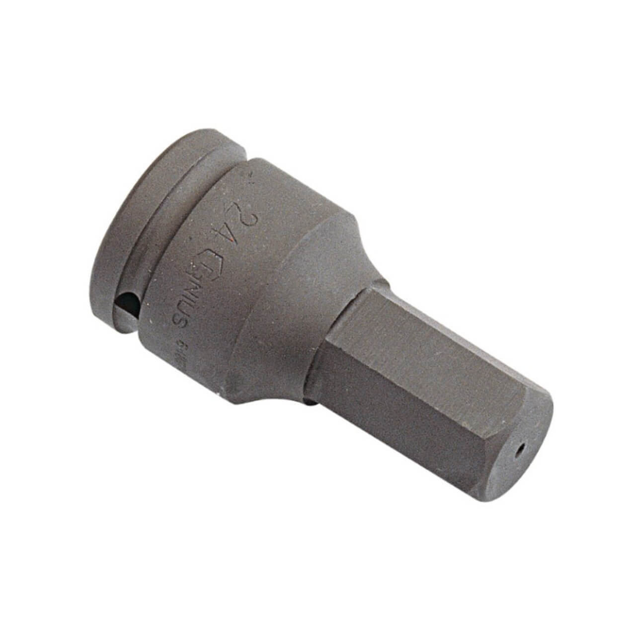 Genius 3/4 Dr x 21mm C/M Impact Inhex Socket Metric