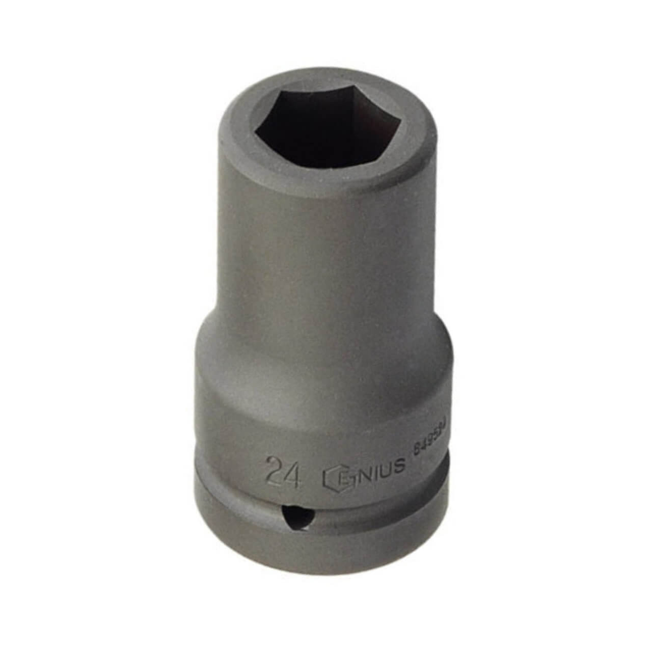 Genius 1” Dr x 15/16 C/M Deep Impact Socket Imperial