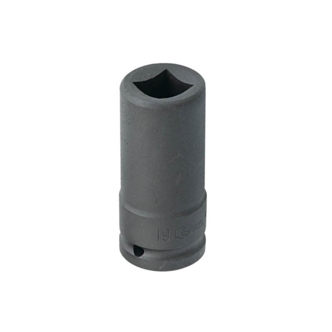 Genius 3/4 Dr x 13/16 C/M Deep Square Impact Socket Imperial