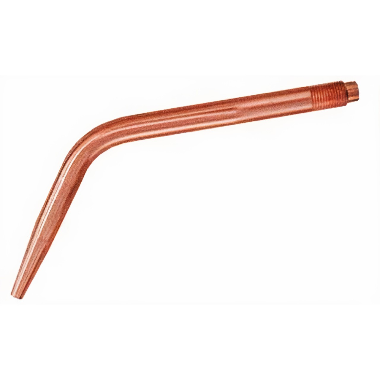 Type 554 #8 Brazing Tip Oxy/LPG