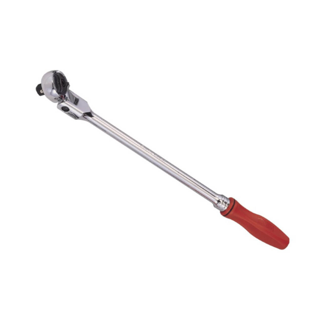 Genius 1/2 Dr 72 Teeth Flex Head Ratchet