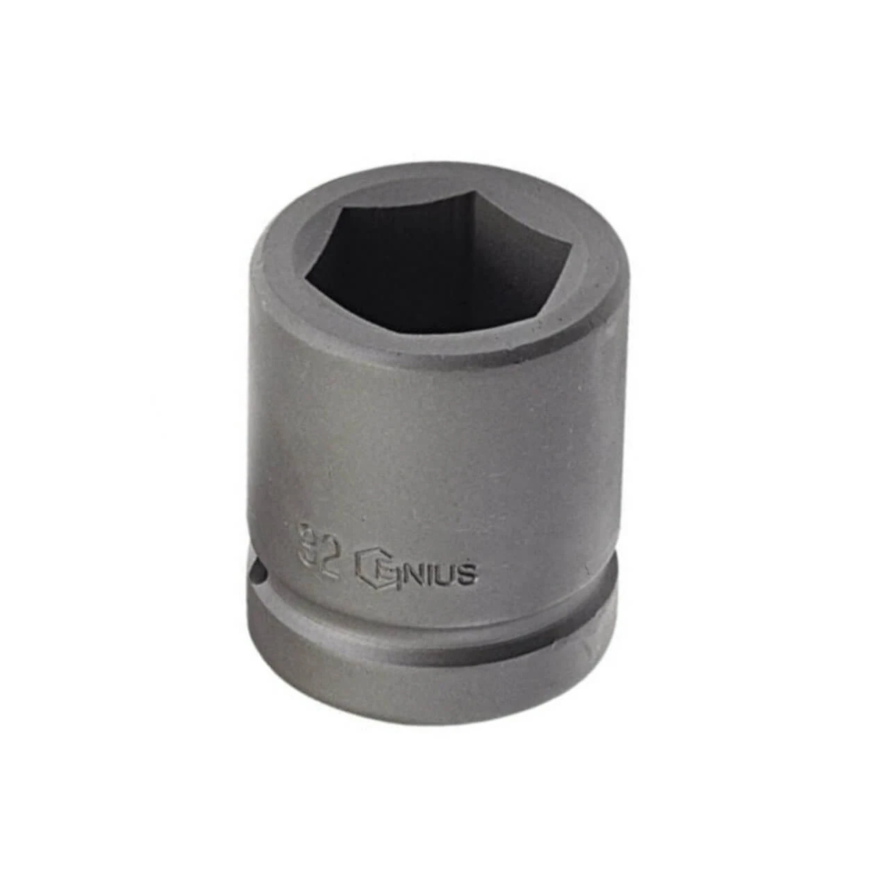 Genius 1” Dr x 95mm C/M Std Impact Socket Metric