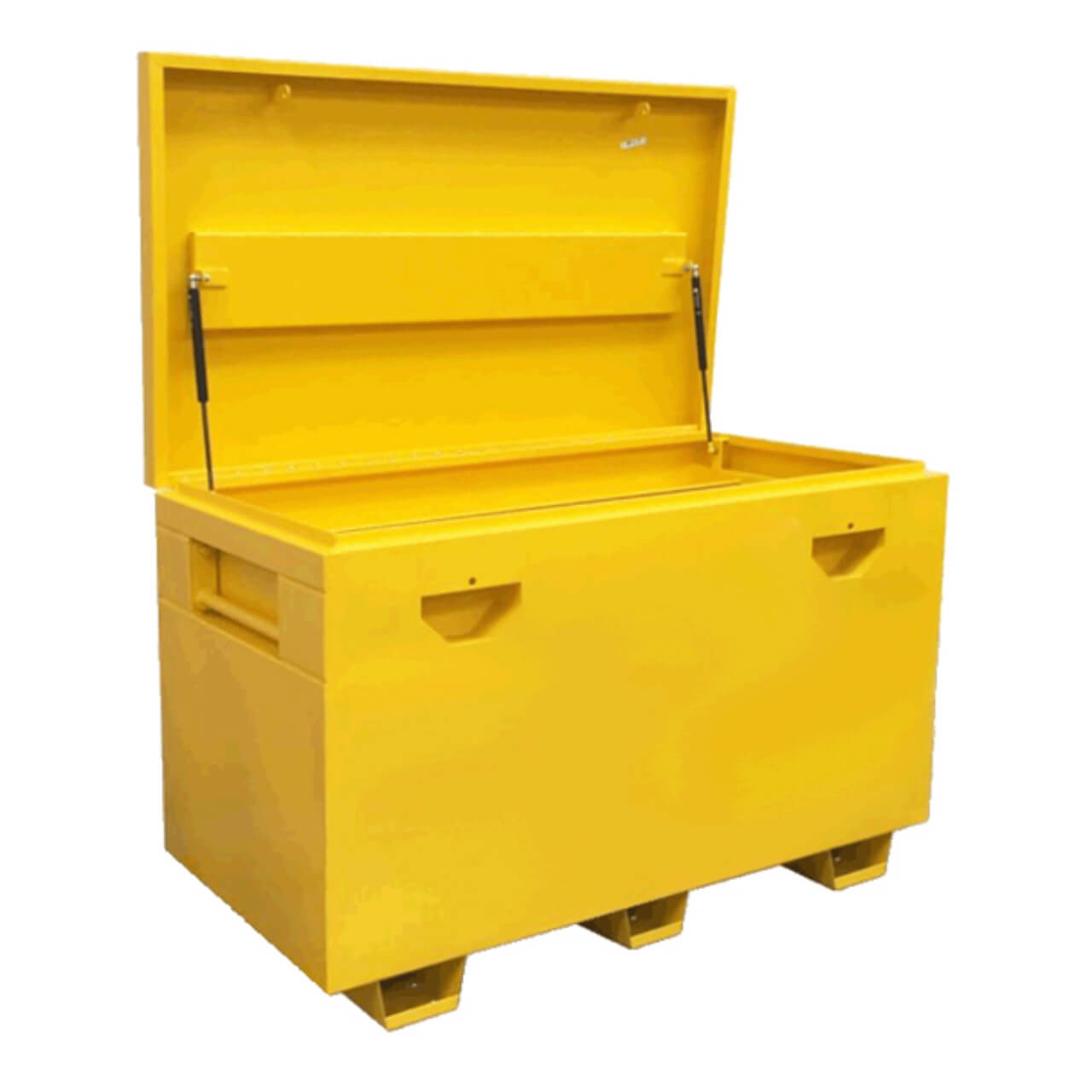 Mako Site Box Yellow 1225x760x840mm