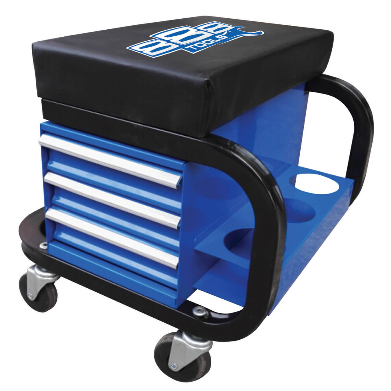 888 Tools Roller Seat With Storage