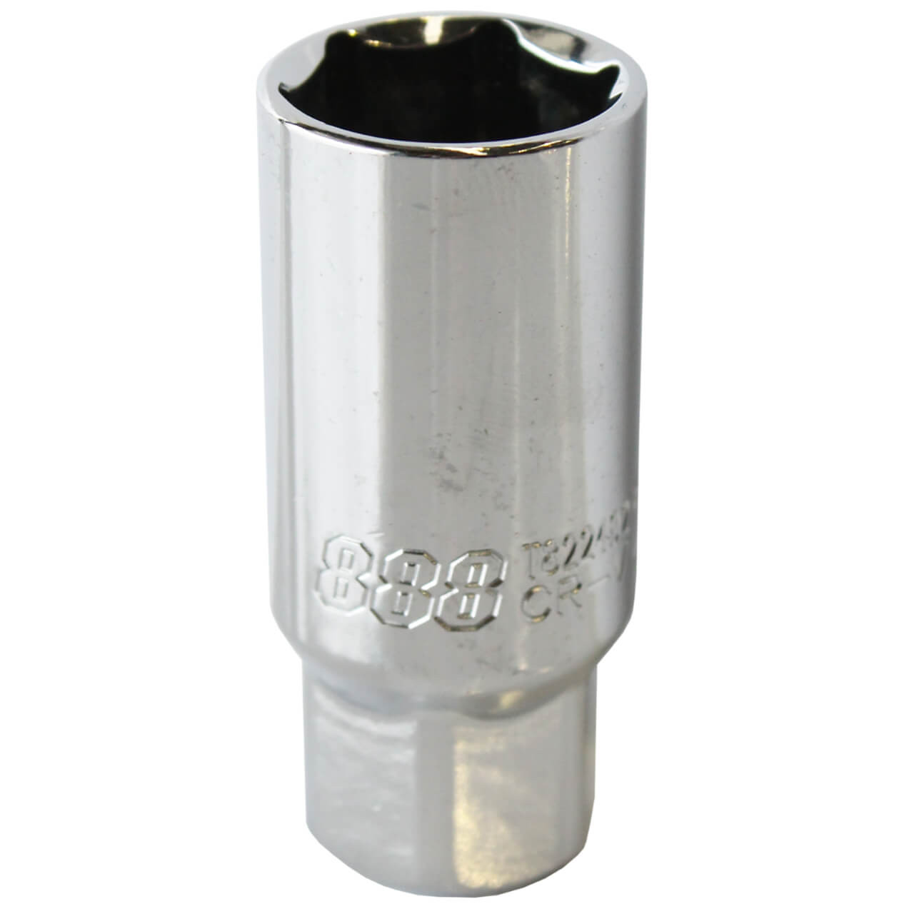 888 Tools 1/2 Dr x 5/8 6pt C/V Spark Plug Socket