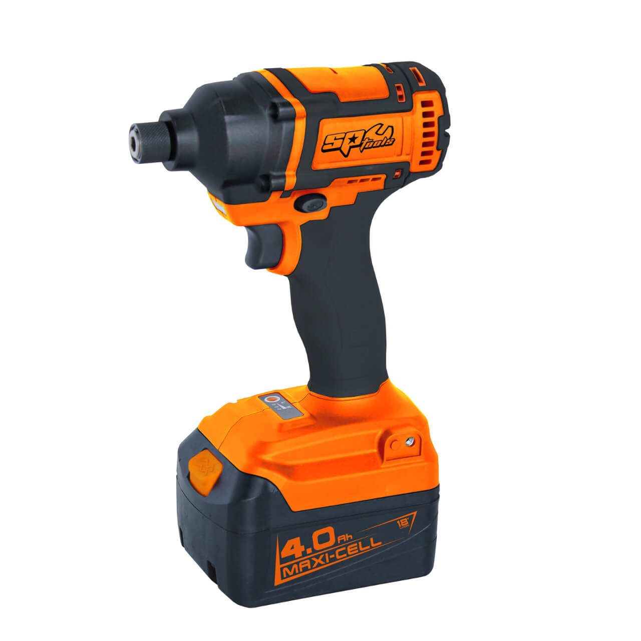 SP Tools 18V 1/4 Hex Brushless Impact Driver