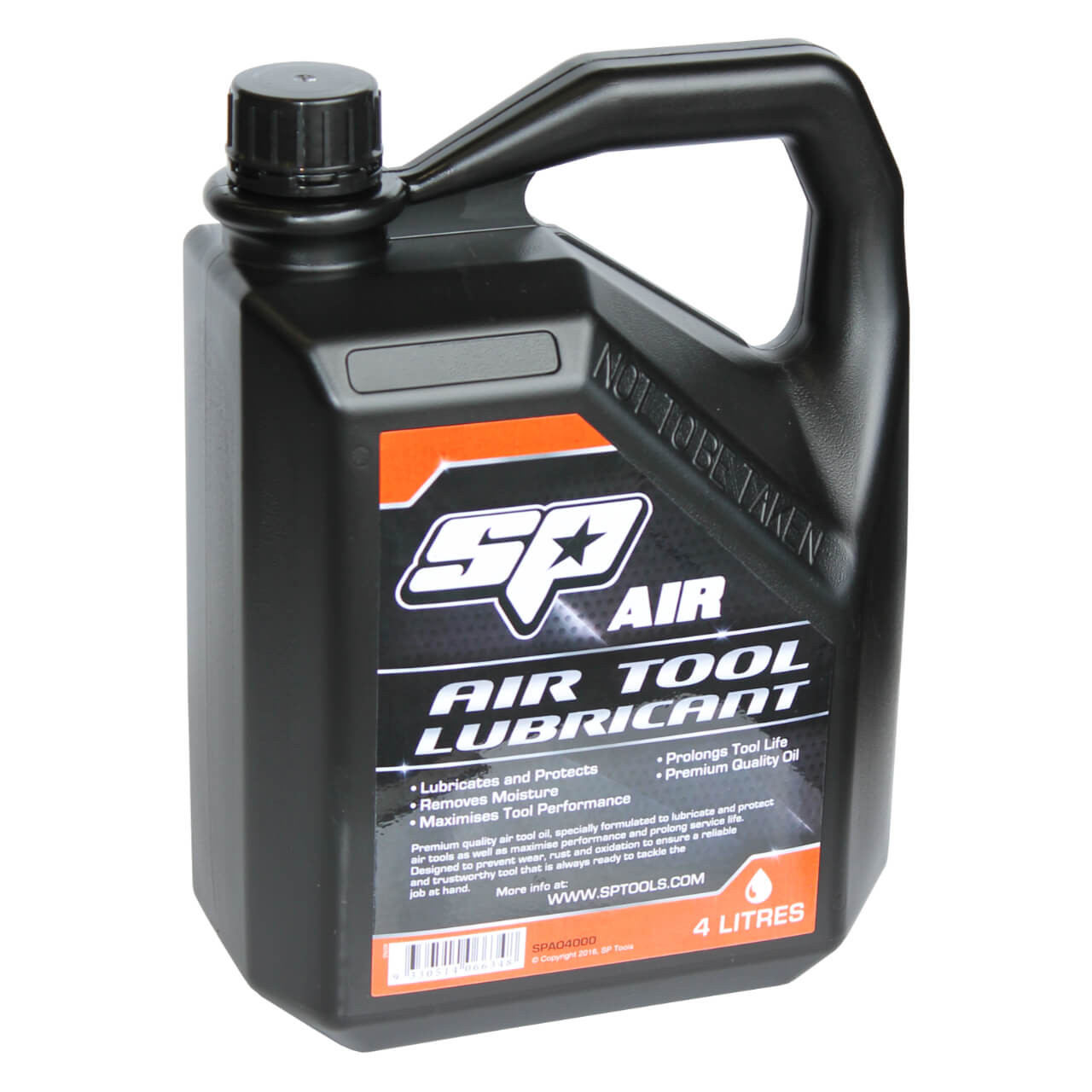 SP Tools 4L Air Tool Lubricant