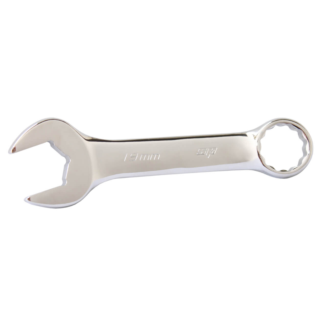 SP Tools 10mm Stubby Combination ROE Spanner Metric