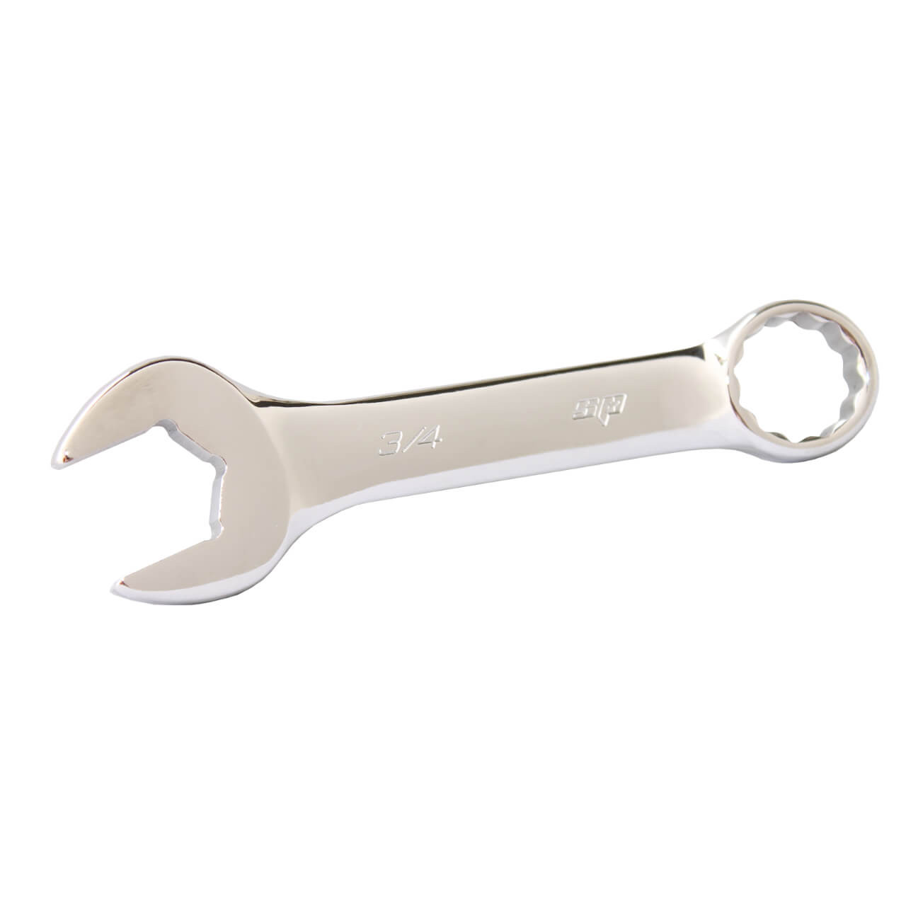 SP Tools 3/8 Stubby Combination ROE Spanner Imperial