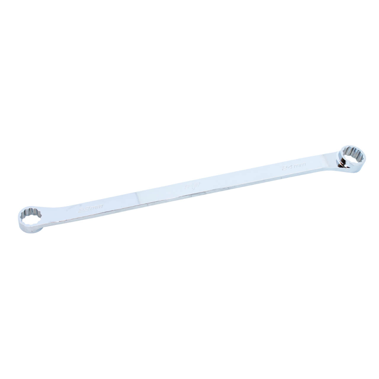 SP Tools 17x19mm Double Ring Spanner Metric (15° Offset)