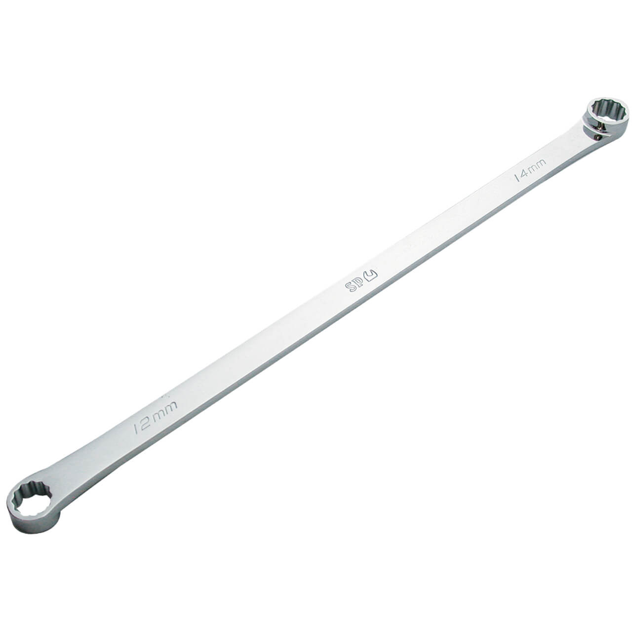 SP Tools 17x19mm Double Box Ring Spanner Metric