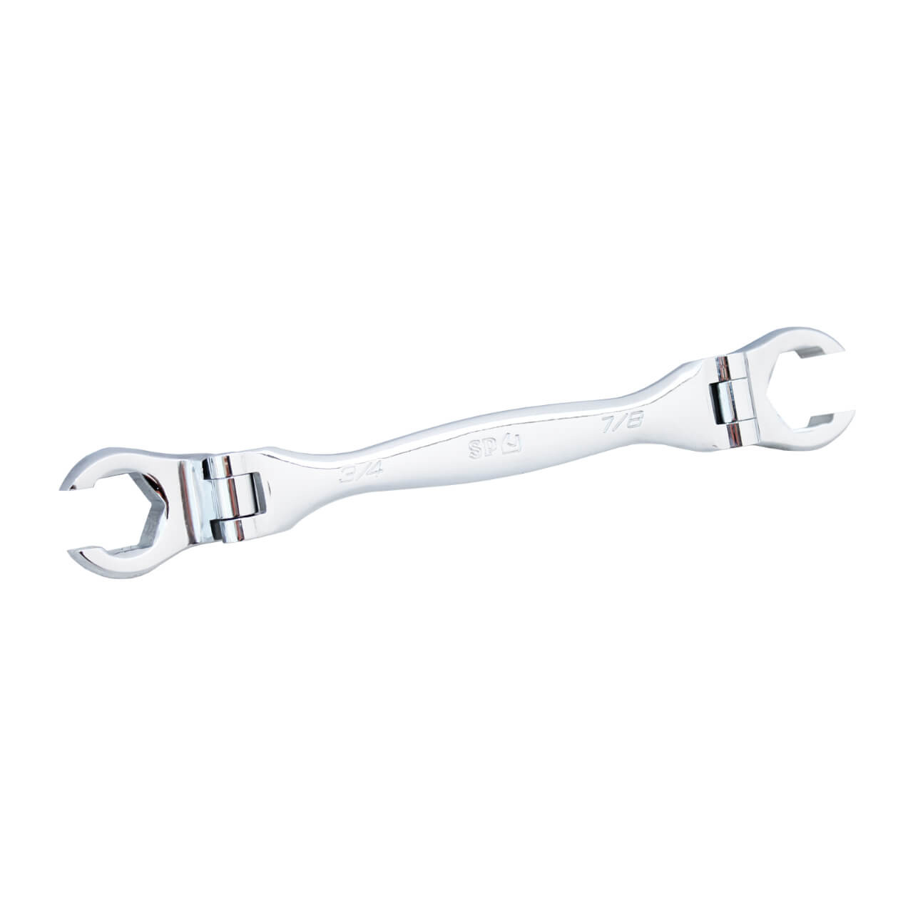 SP Tools 1/2x9/16 Flare Nut Flex Head Spanner Imperial