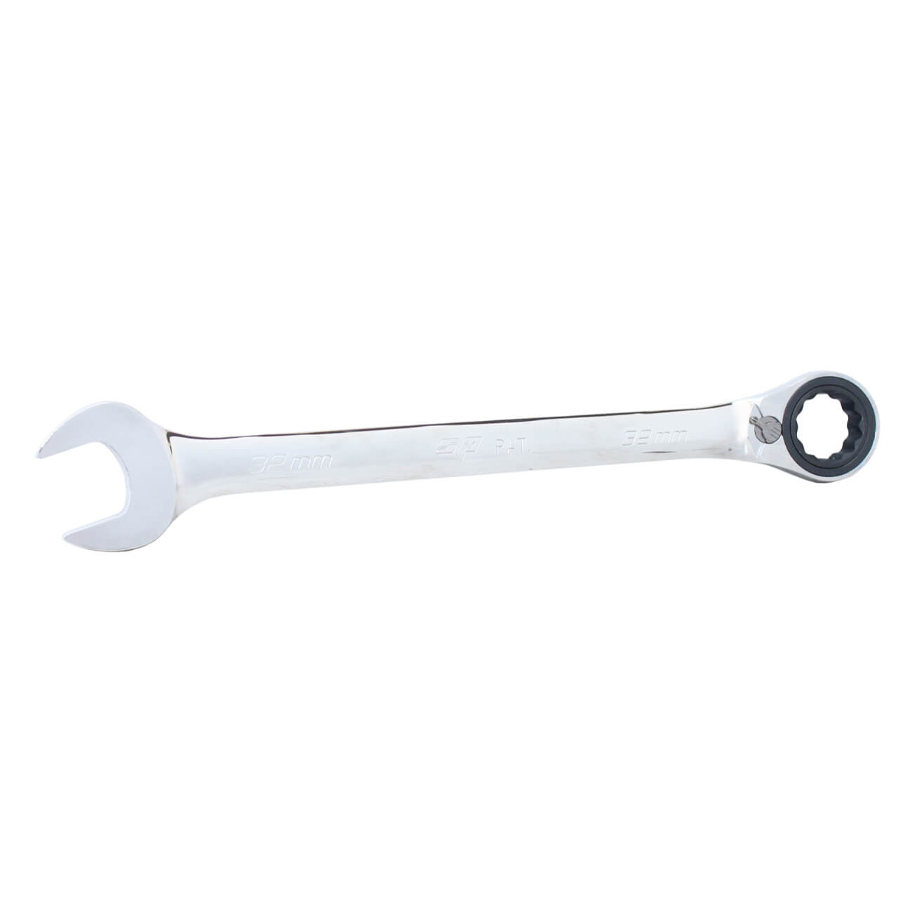 SP Tools 17mm Reversible Geardrive ROE Spanner Metric