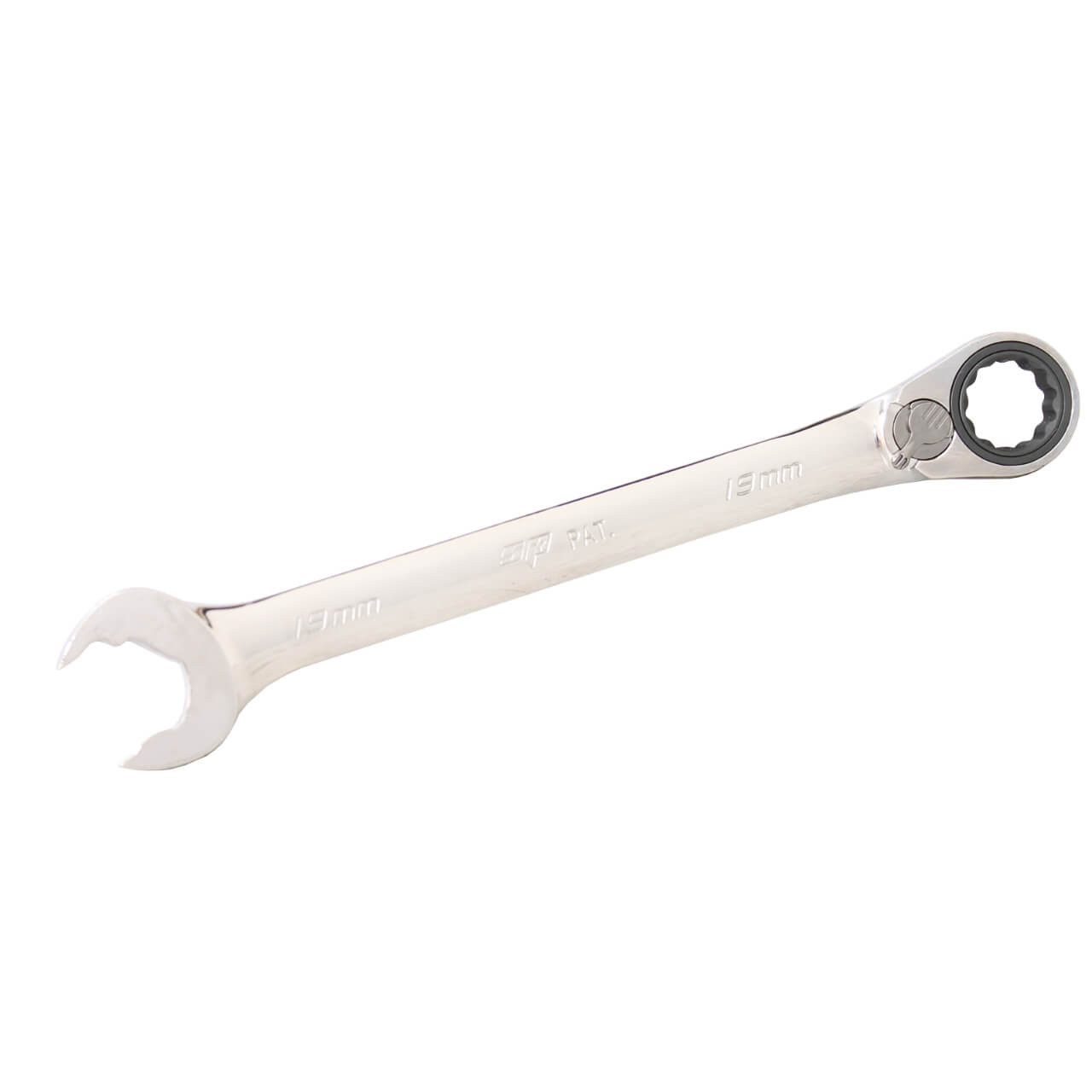 SP Tools 16mm Speed Drive Reversible Geardrive Spanner Metric