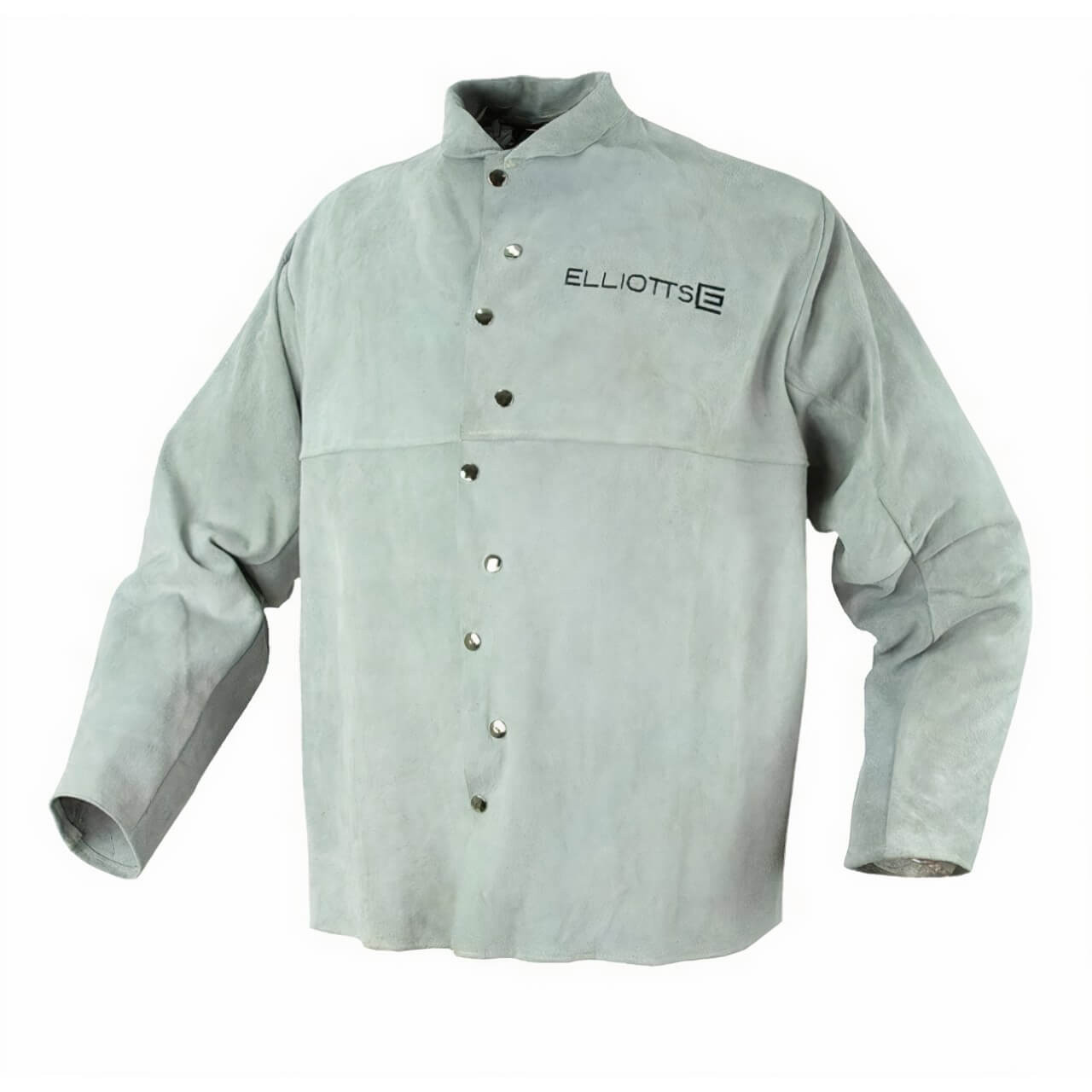 Chrome Leather Welding Jacket XXL