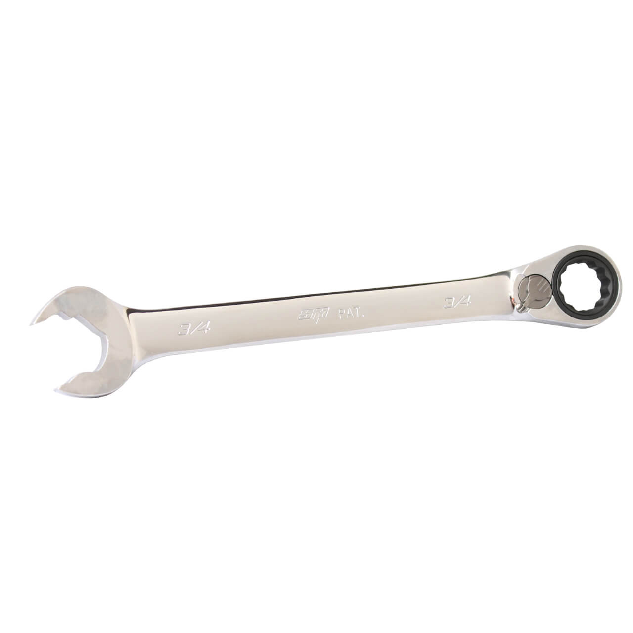 SP Tools 3/8 Speed Drive Reversible Geardrive Spanner Imperial