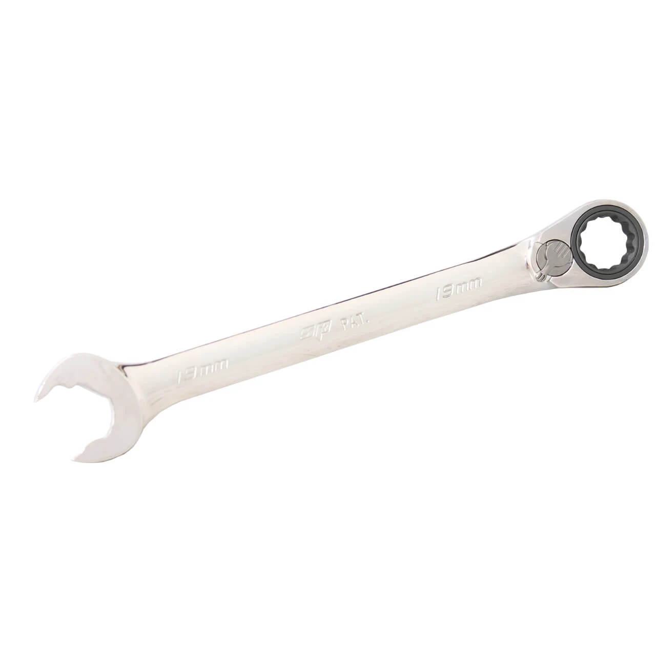 SP Tools 9mm Speed Drive Reversible Geardrive Spanner Metric