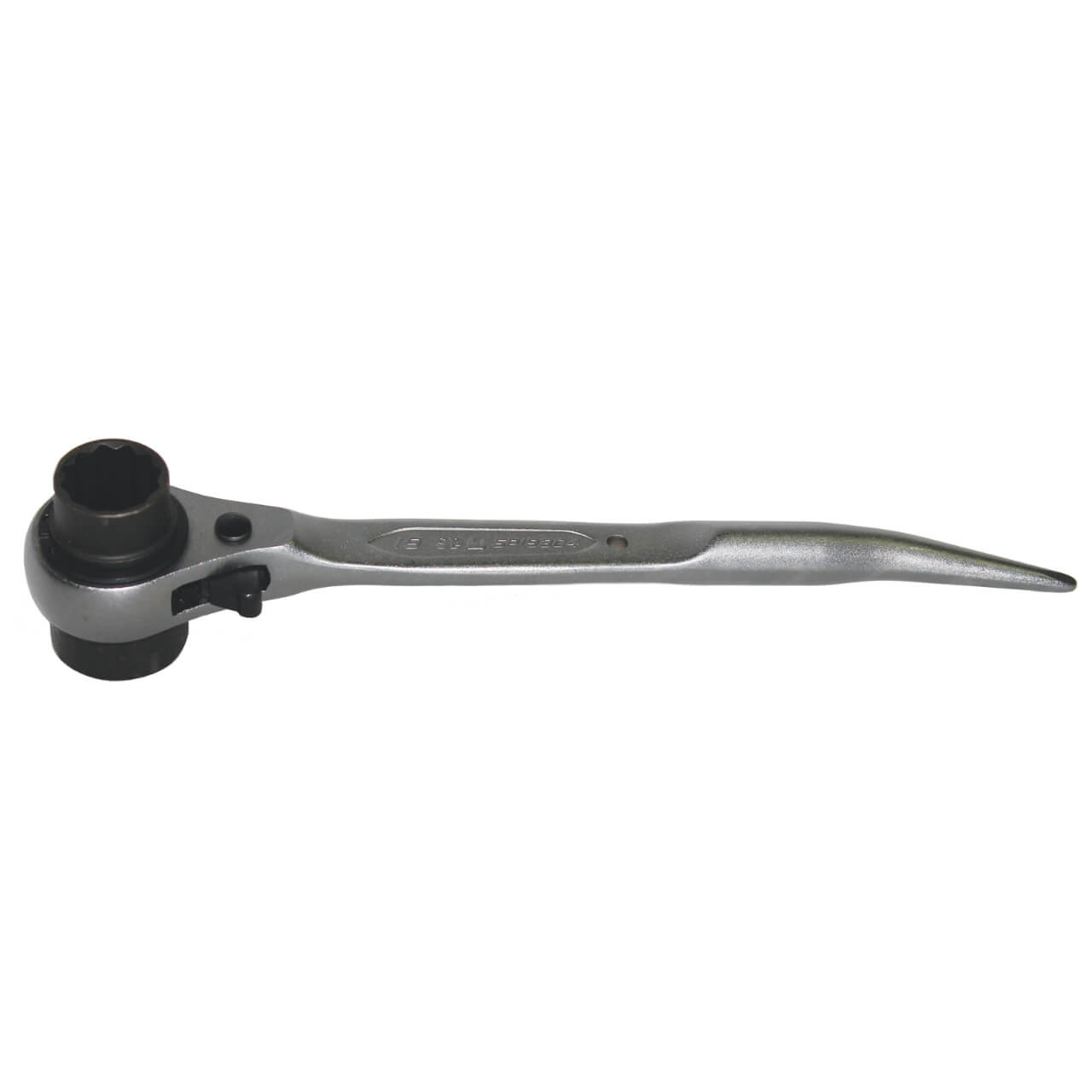 SP Tools 19x24mm Podger Stubby Ratchet Bar Metric