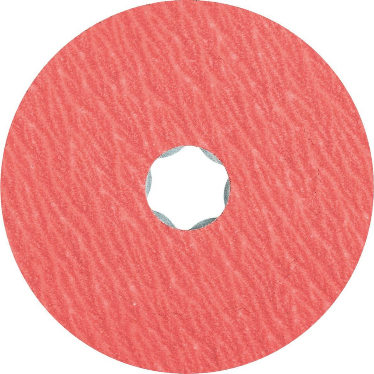 Pferd Combiclick 100x16 80g Ceramic Fibre Disc 25/pk