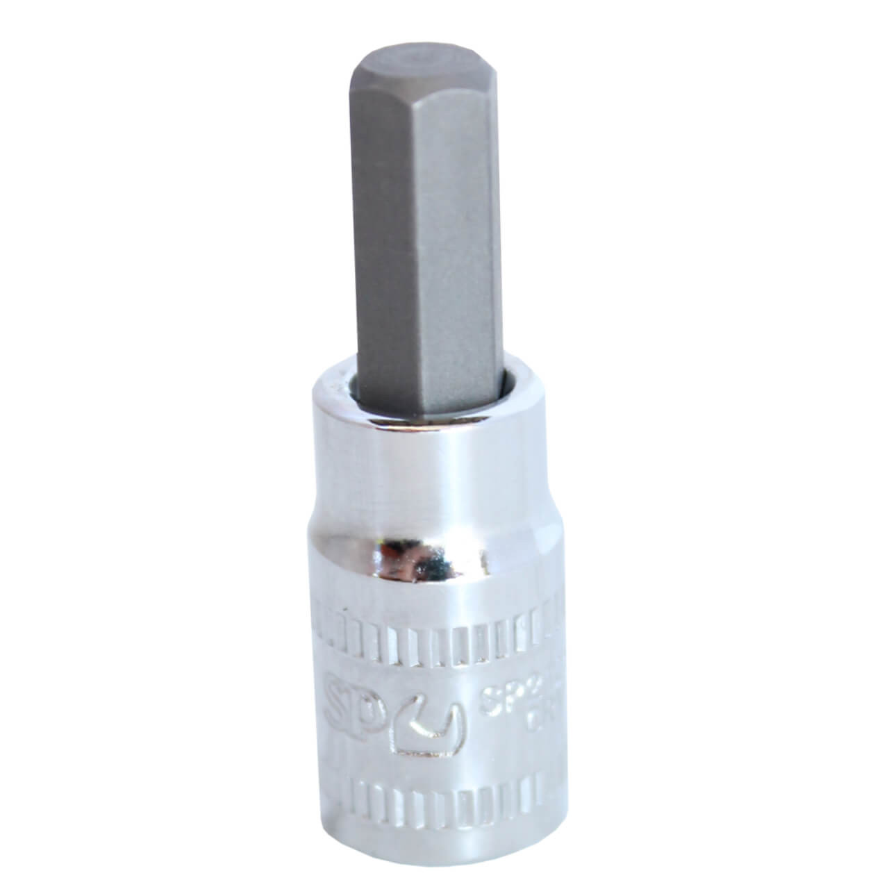 SP Tools 1/4 Dr x 1/4 C/V Inhex Hand Socket Imperial