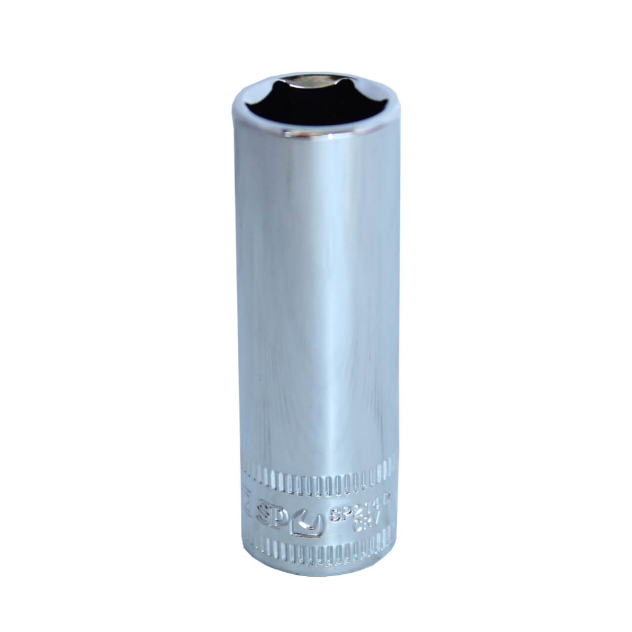 SP Tools 1/4 Dr x 14mm 6pt C/V Deep Hand Socket Metric