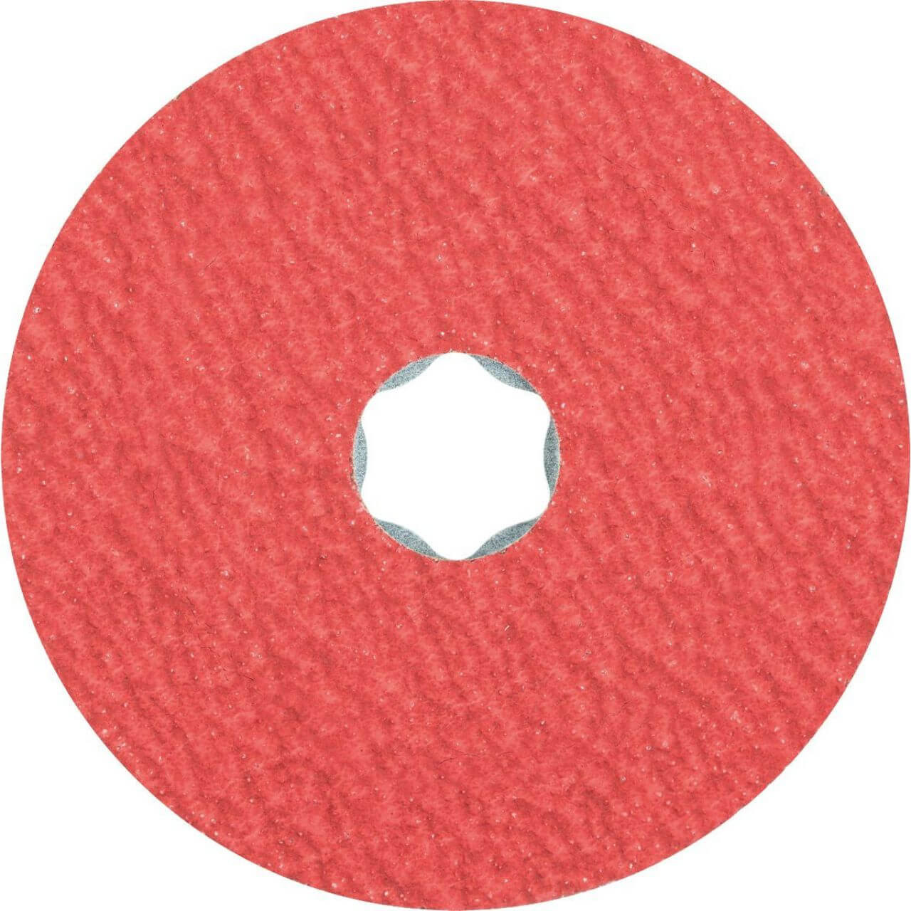Pferd Combiclick 100x16 60g Ceramic Fibre Disc 25/pk