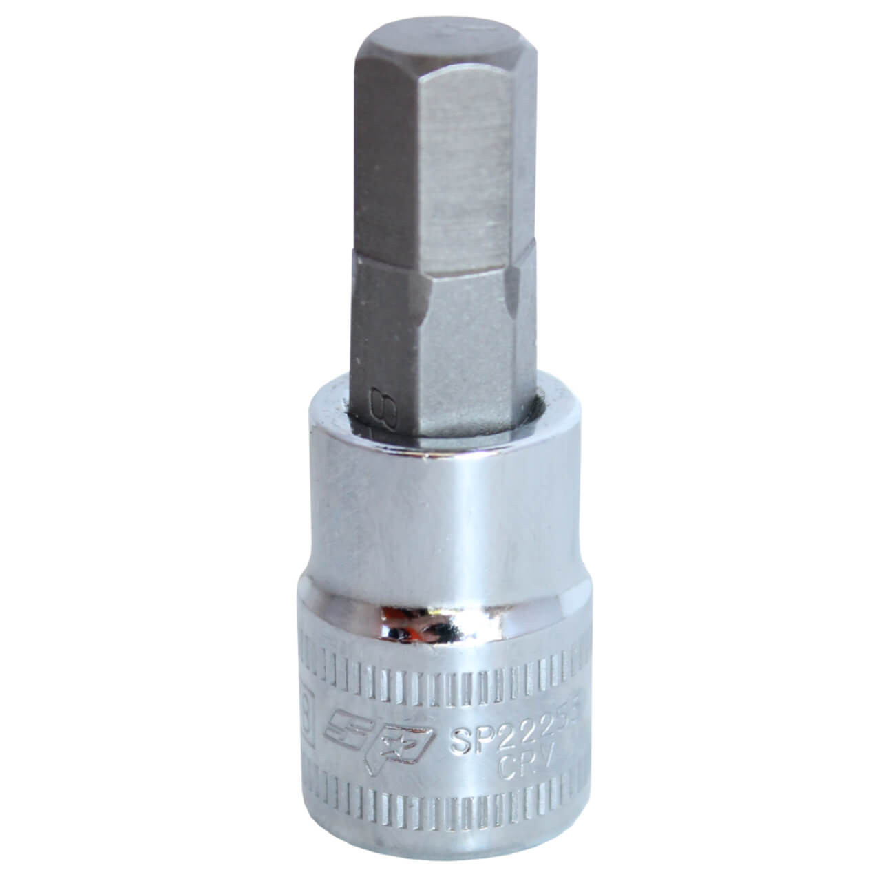SP Tools 3/8 Dr x 3/8 C/V Inhex Hand Socket Imperial