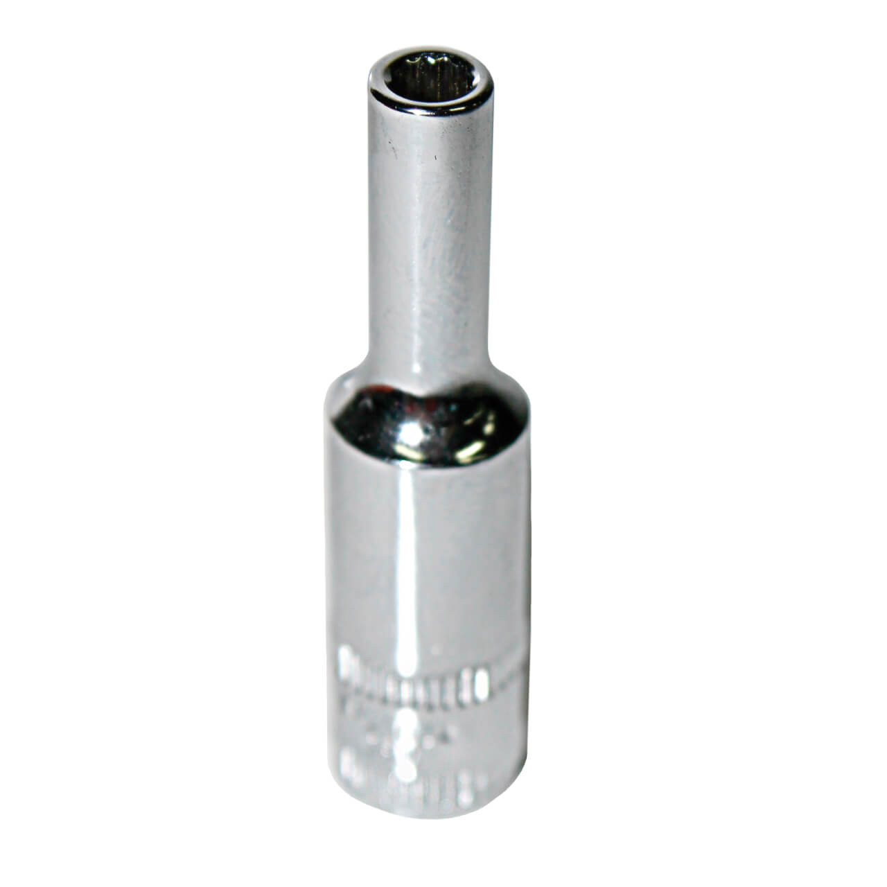 SP Tools 1/4 Dr x 12mm 12pt C/V Deep Hand Socket Metric