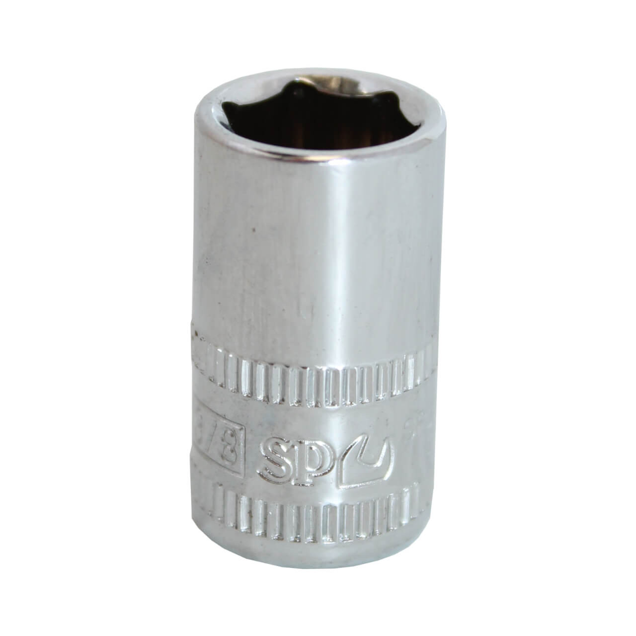 SP Tools 1/4 Dr x 7/32 6pt C/V Hand Socket Imperial
