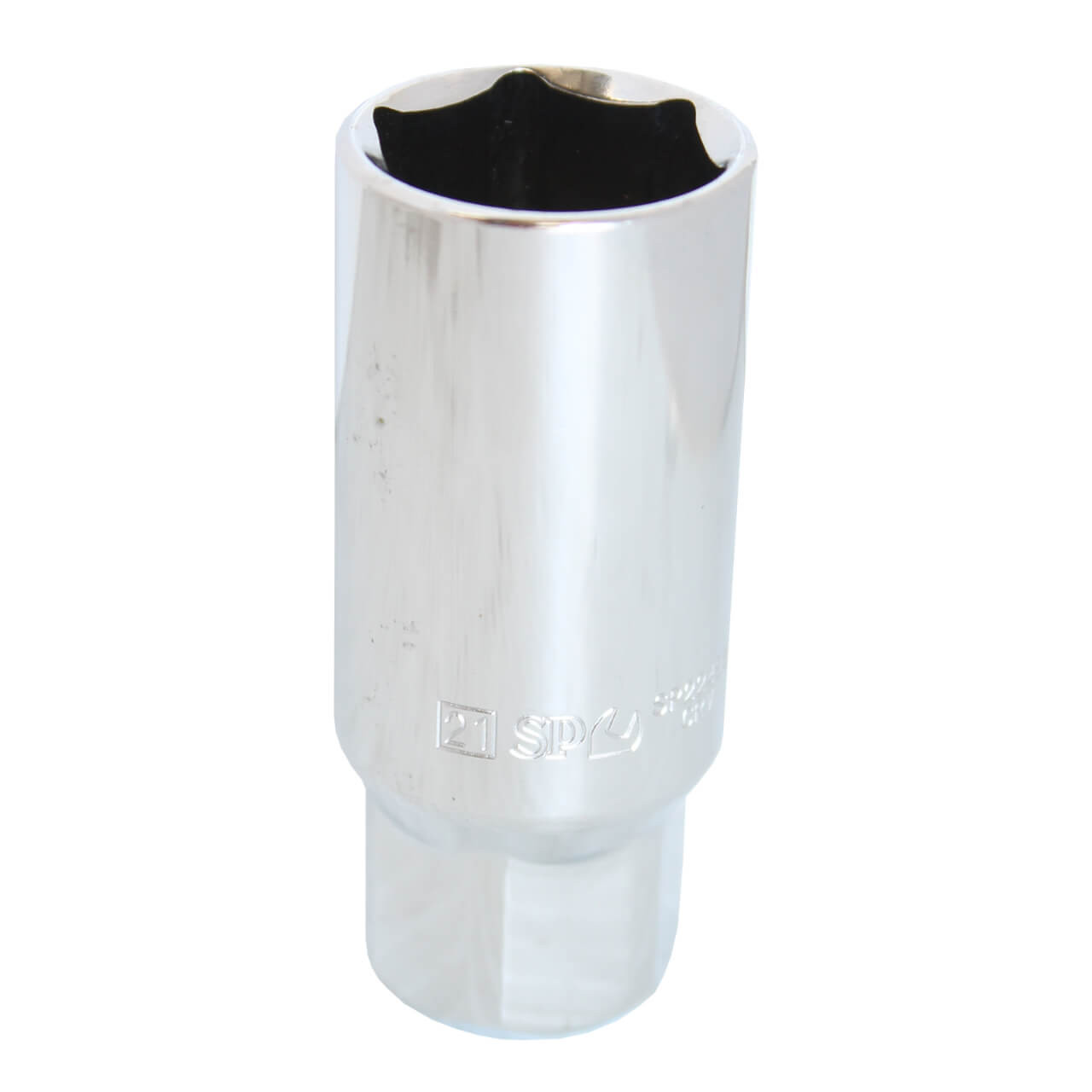 SP Tools 3/8 Dr x 16mm 6pt Spark Plug Socket Metric