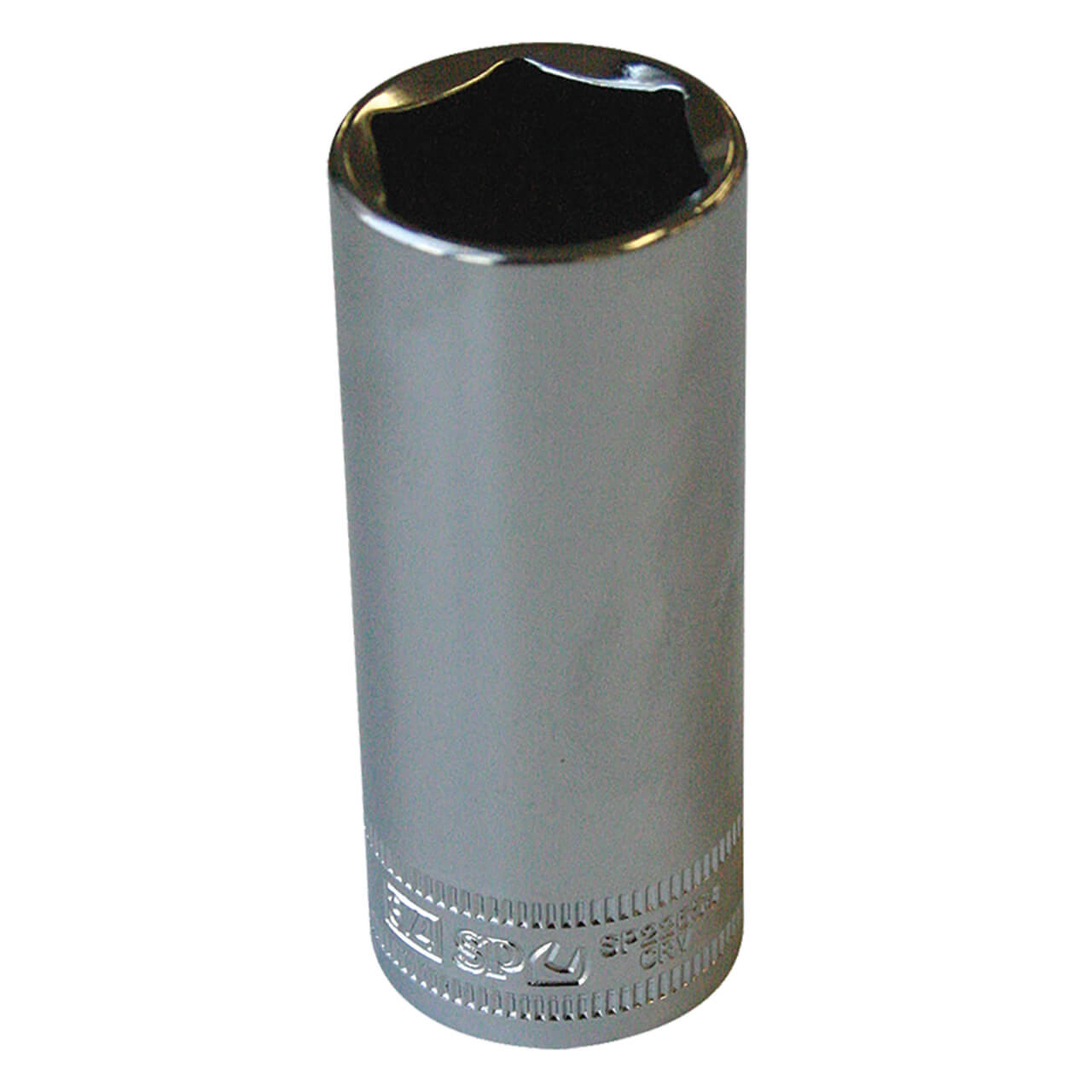 SP Tools 3/8 Dr x 17mm 12pt C/V Deep Hand Socket Metric