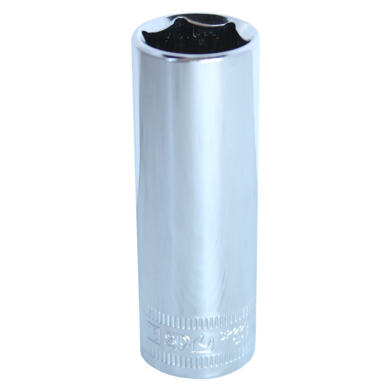 SP Tools 3/8 Dr x 8mm 6pt C/V Deep Hand Socket Metric