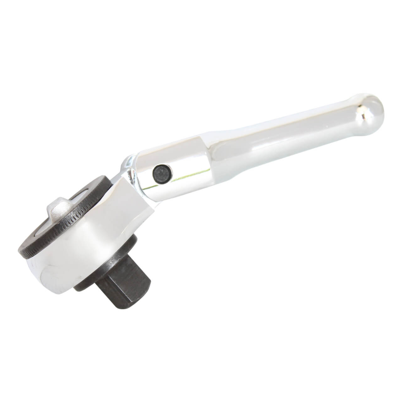 SP Tools 1/2 Dr 45t Stubby Flex Head Ratchet