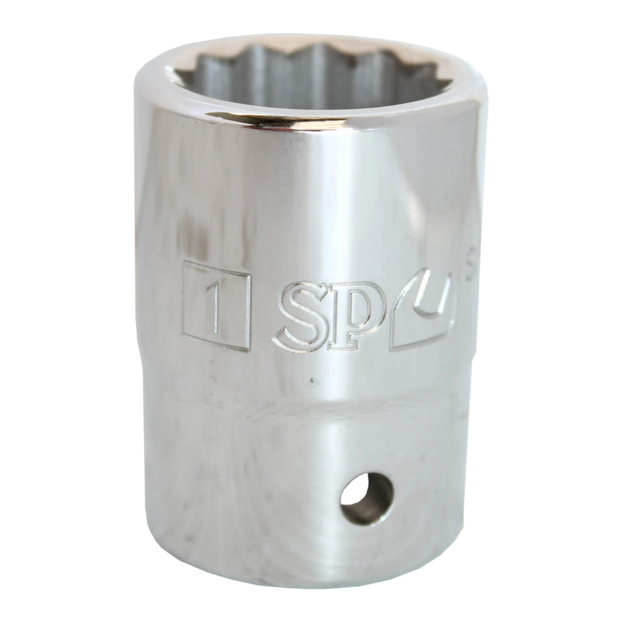 SP Tools 3/4 Dr x 1-7/16 12pt C/V Hand Socket Imperial