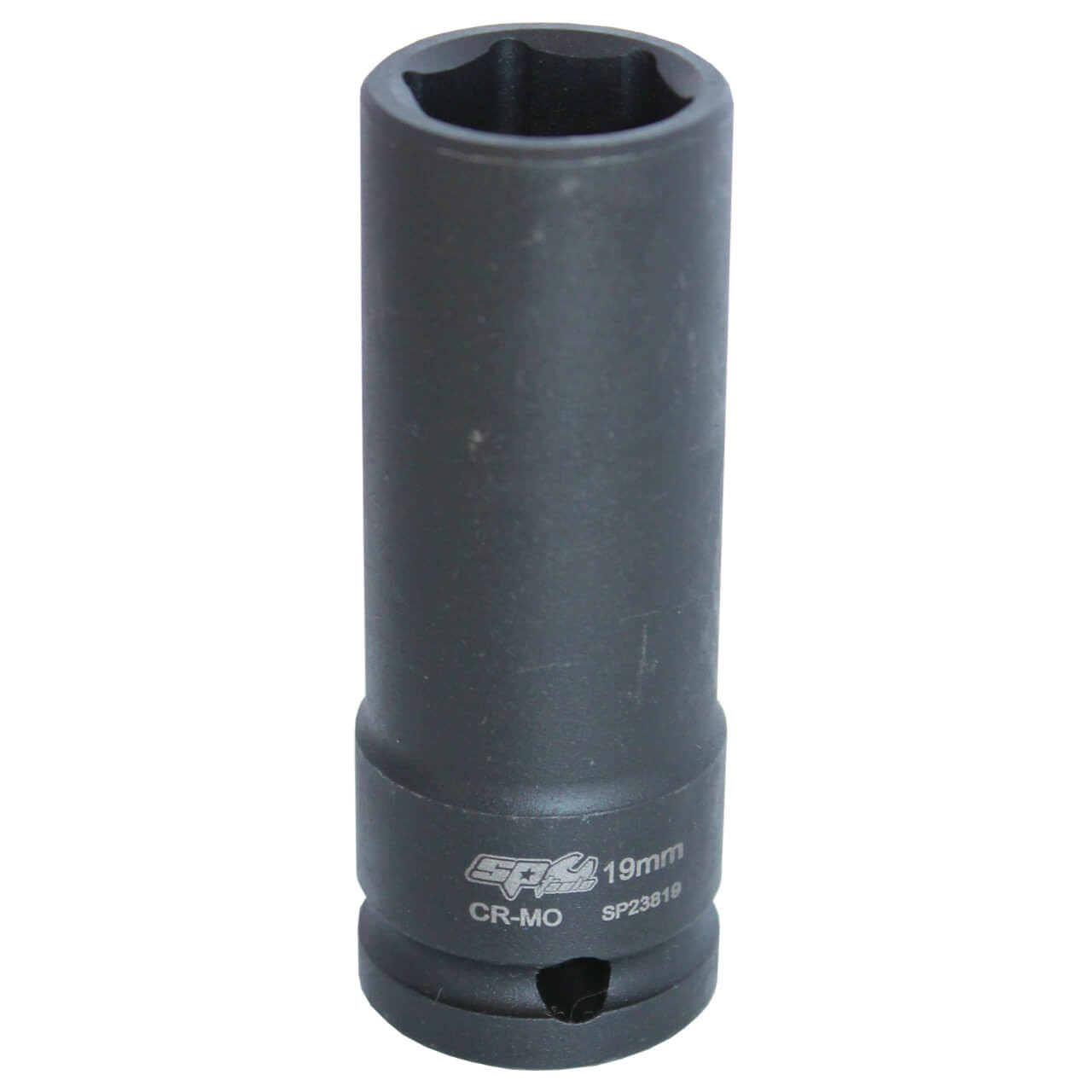 SP Tools 1/2 Dr x 8mm 6pt Deep Impact Socket Metric
