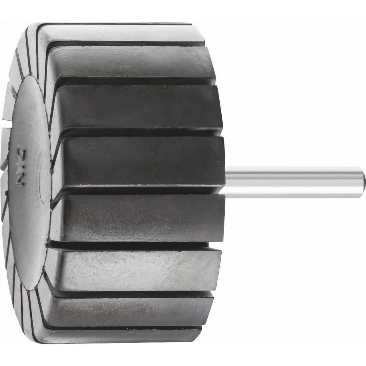 Pferd Spiral Band Mandrel Slotted 60x30mm