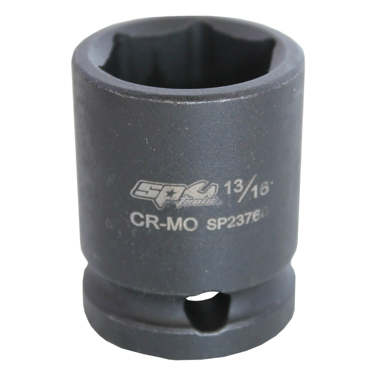 SP Tools 1/2 Dr x 1-1/8 6pt Impact Socket Imperial