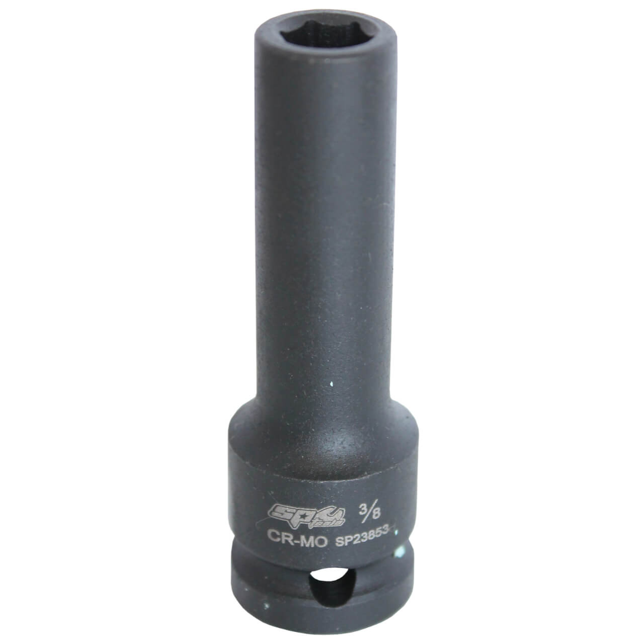 SP Tools 1/2 Dr x 7/16 6pt Deep Impact Socket Imperial