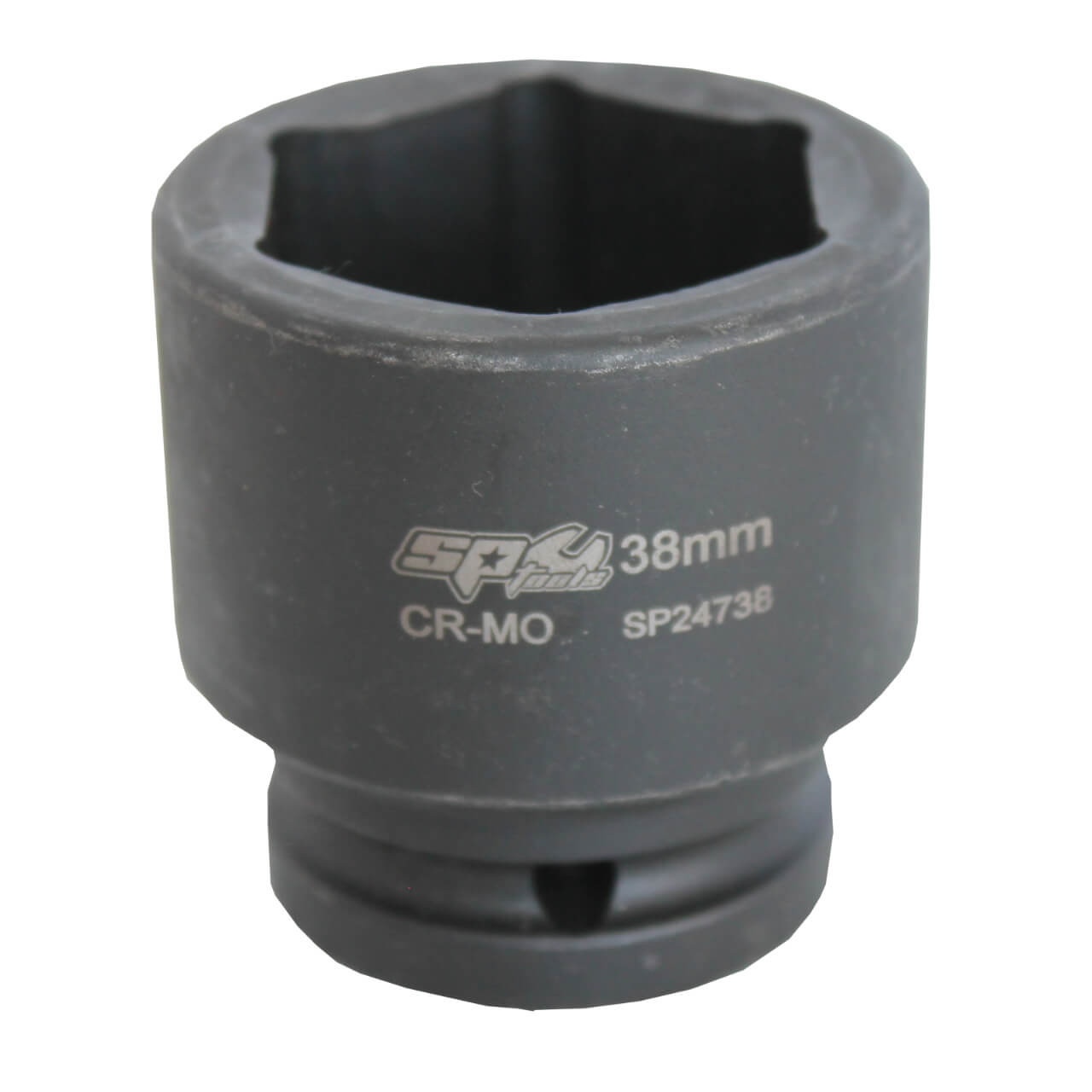 SP Tools 3/4 Dr x 55mm 6pt Impact Socket Metric