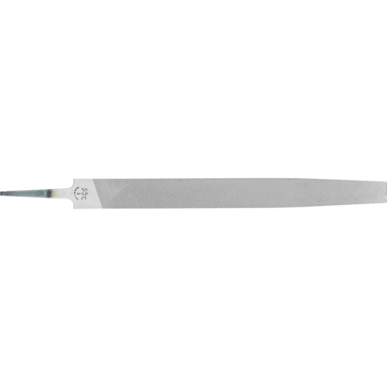 Pferd Flat File 2nd Cut, No Handle, 1122 300mm C2 5/pk