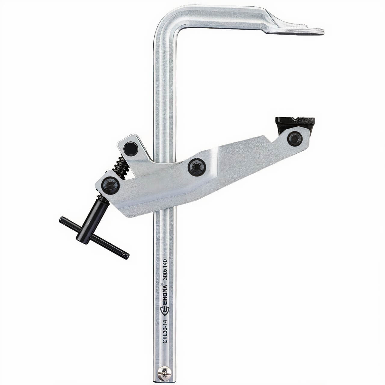 Trademaster 300 x 100mm 700kg Cantilever Clamp
