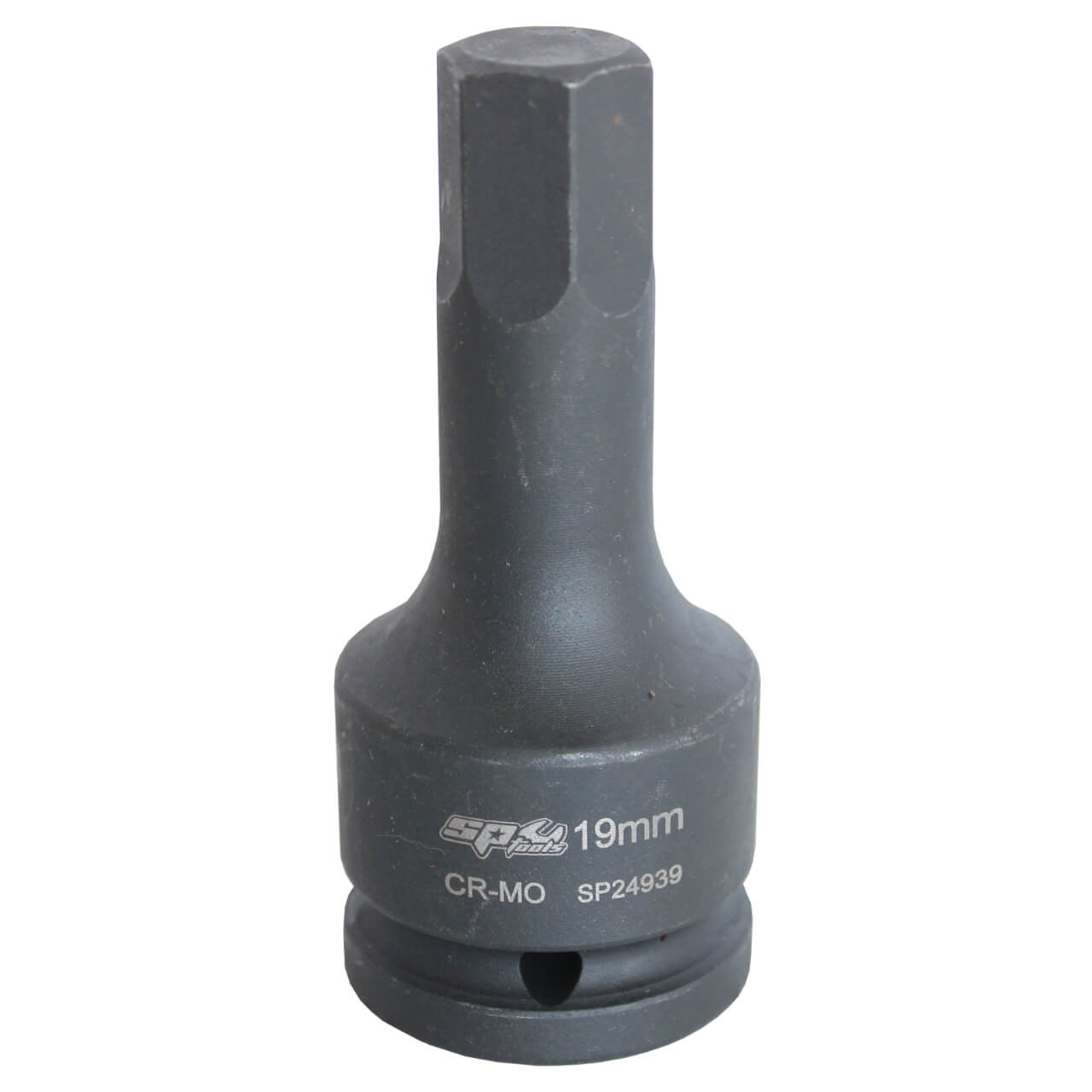 SP Tools 3/4 Dr x 27mm Inhex Impact Socket Metric